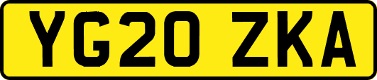 YG20ZKA