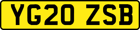 YG20ZSB