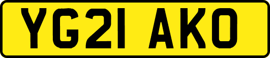 YG21AKO