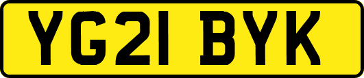 YG21BYK
