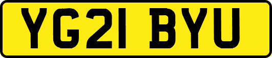 YG21BYU