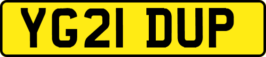 YG21DUP