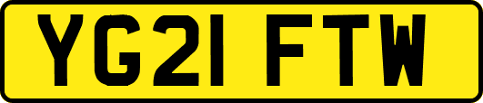 YG21FTW