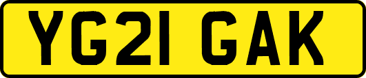 YG21GAK