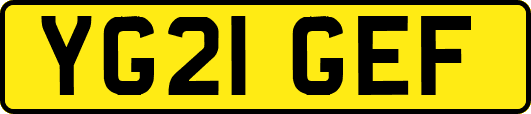 YG21GEF