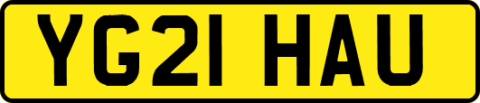 YG21HAU