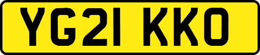 YG21KKO
