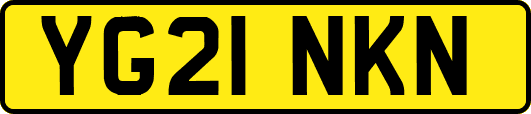 YG21NKN