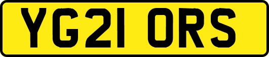 YG21ORS