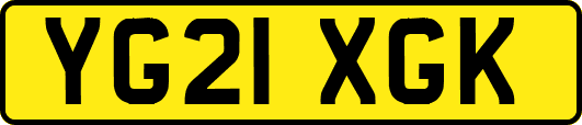 YG21XGK