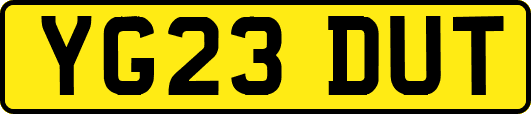 YG23DUT
