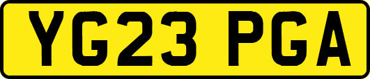 YG23PGA