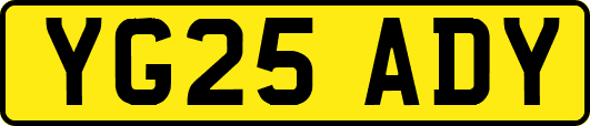 YG25ADY
