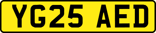 YG25AED