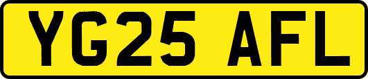 YG25AFL