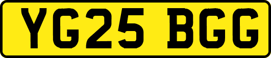 YG25BGG