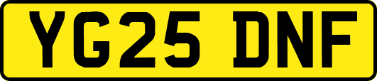 YG25DNF