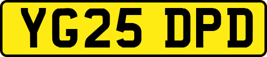 YG25DPD