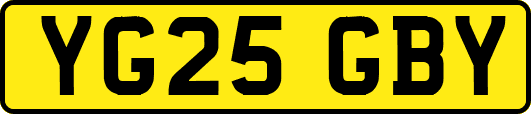 YG25GBY