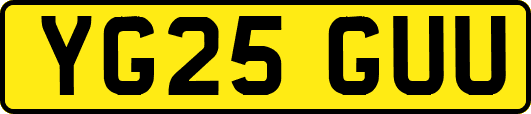 YG25GUU