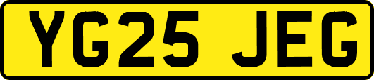 YG25JEG