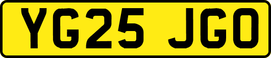YG25JGO