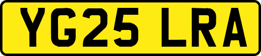 YG25LRA