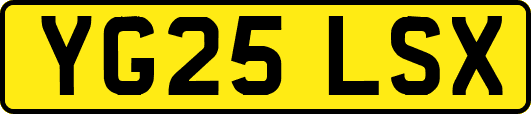 YG25LSX