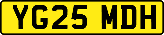 YG25MDH