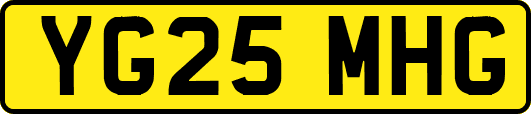 YG25MHG