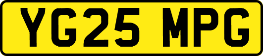 YG25MPG