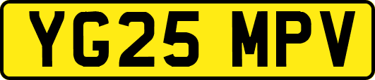 YG25MPV