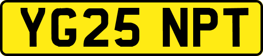 YG25NPT
