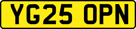 YG25OPN