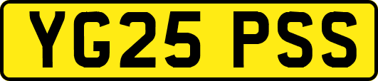 YG25PSS
