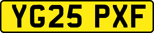 YG25PXF