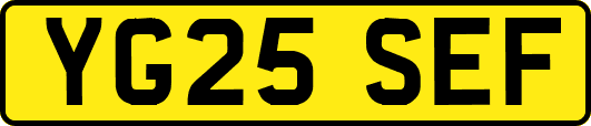 YG25SEF