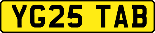 YG25TAB