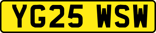 YG25WSW