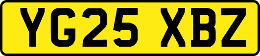 YG25XBZ