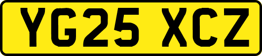 YG25XCZ