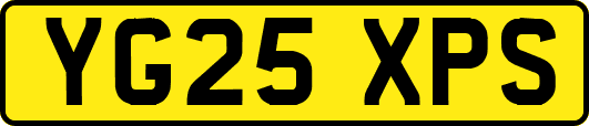 YG25XPS