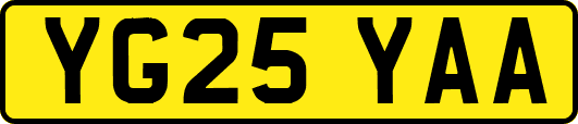 YG25YAA