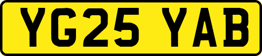 YG25YAB