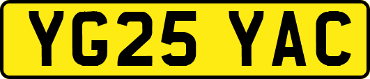 YG25YAC