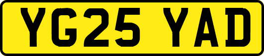YG25YAD