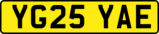 YG25YAE