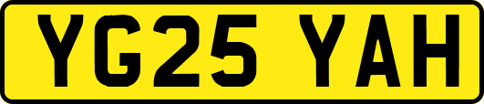 YG25YAH
