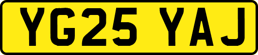 YG25YAJ