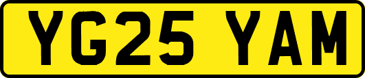 YG25YAM